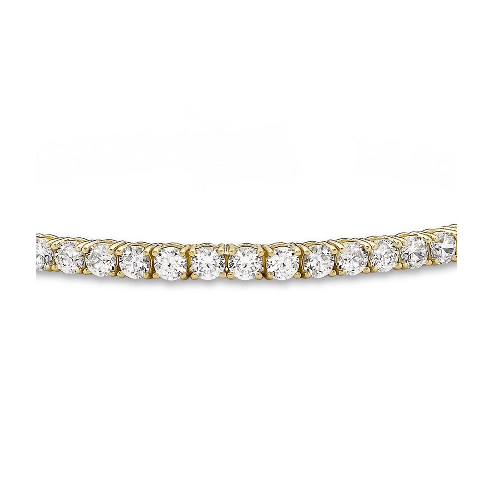 Gold Diamond Tennis Bracelet - Grieve Diamond Jeweller